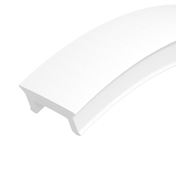 Экран для светодиодной ленты Arlight PLINTUS 043661