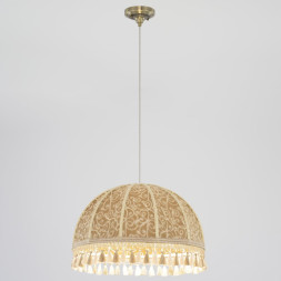 Подвесная люстра Citilux CL407035 Базель