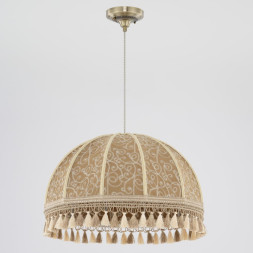 Подвесная люстра Citilux CL407035 Базель