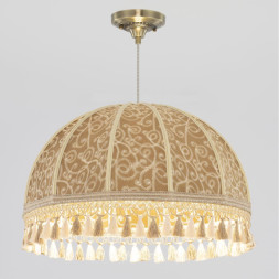 Подвесная люстра Citilux CL407035 Базель