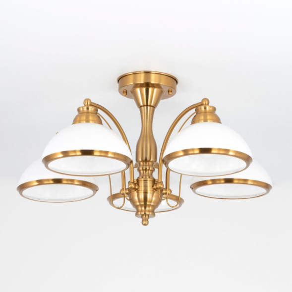 Люстра на штанге Citilux Краков CL401153