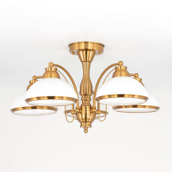 Люстра на штанге Citilux Краков CL401153