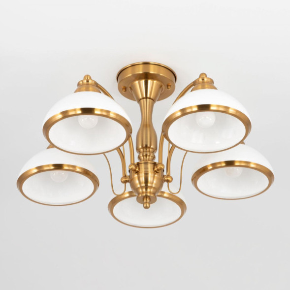 Люстра на штанге Citilux Краков CL401153