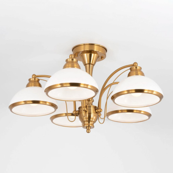 Люстра на штанге Citilux Краков CL401153