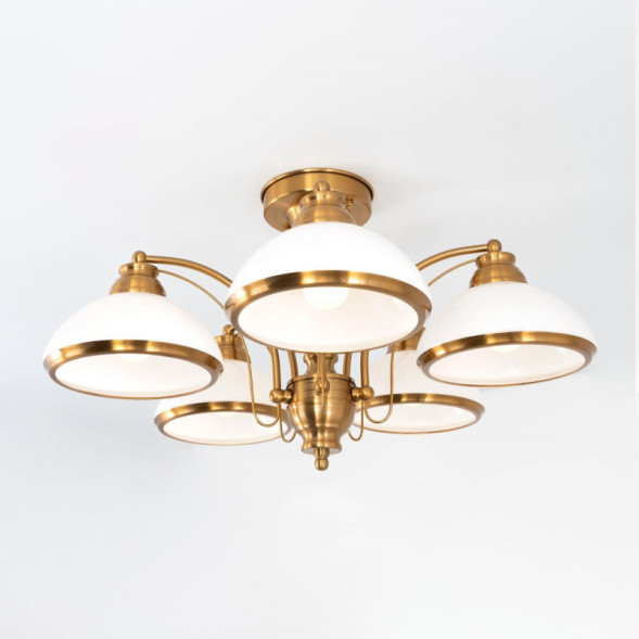 Люстра на штанге Citilux Краков CL401153