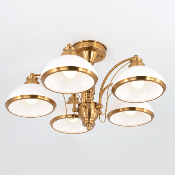 Люстра на штанге Citilux Краков CL401153