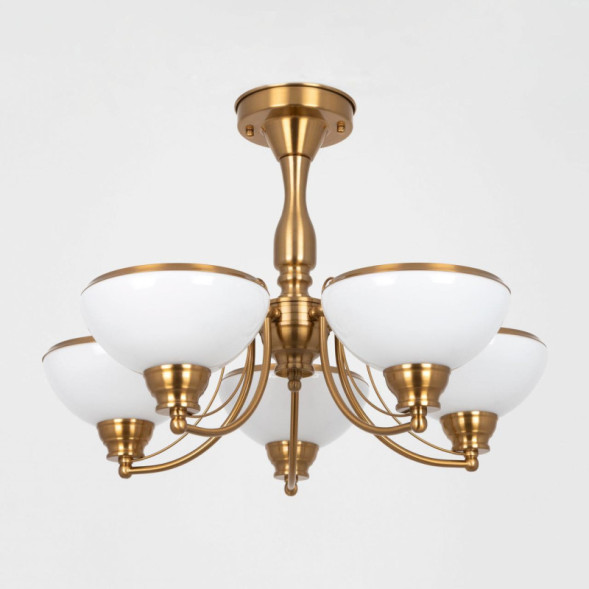 Люстра на штанге Citilux Краков CL401153