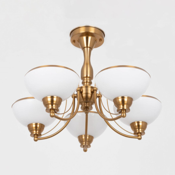 Люстра на штанге Citilux Краков CL401153