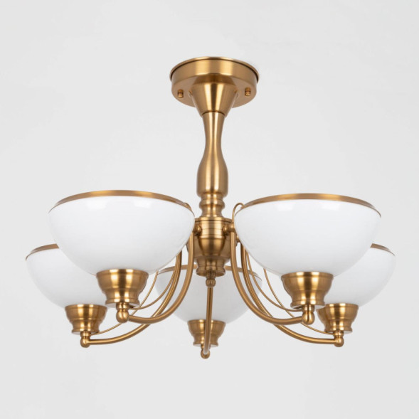 Люстра на штанге Citilux Краков CL401153