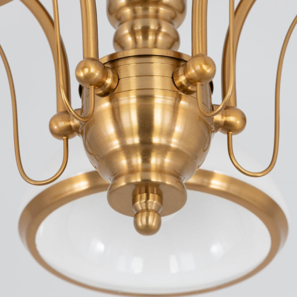 Люстра на штанге Citilux Краков CL401153