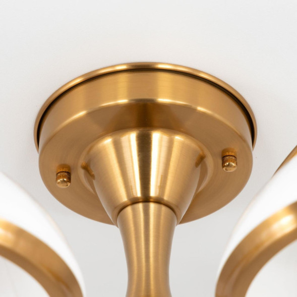 Люстра на штанге Citilux Краков CL401153