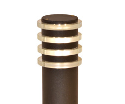 Садово-парковый светильник Kink Light 09314-60F,19 Глари