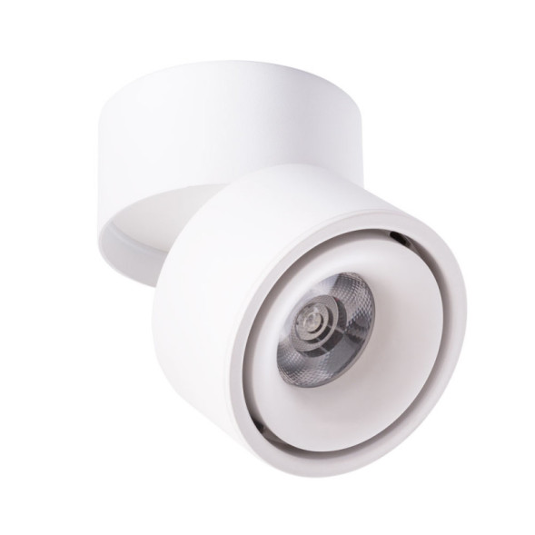 Накладной точечный светильник ARTE Lamp ARCTURUS A7715PL-1WH