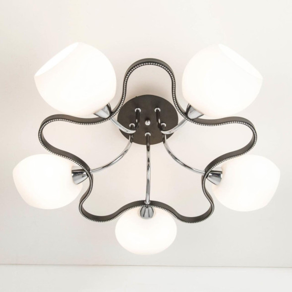 Люстра на штанге Citilux Октава CL131152