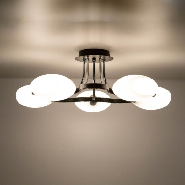 Люстра на штанге Citilux Октава CL131152