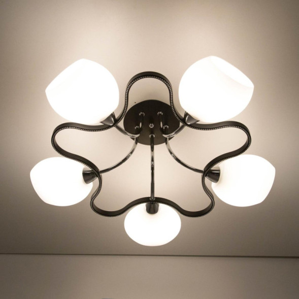 Люстра на штанге Citilux Октава CL131152