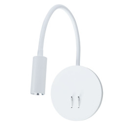 Бра ARTE Lamp ELECTRA A8231AP-1WH