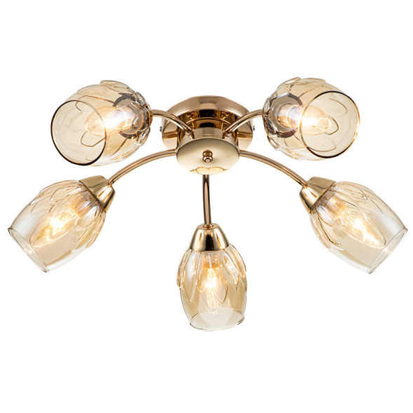 Потолочная люстра Escada ALLIUM 663/5P