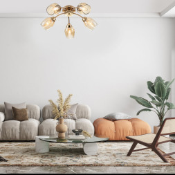 Потолочная люстра Escada ALLIUM 663/5P