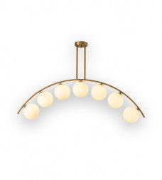 Люстра на штанге Kink Light Амер 09416-7,20