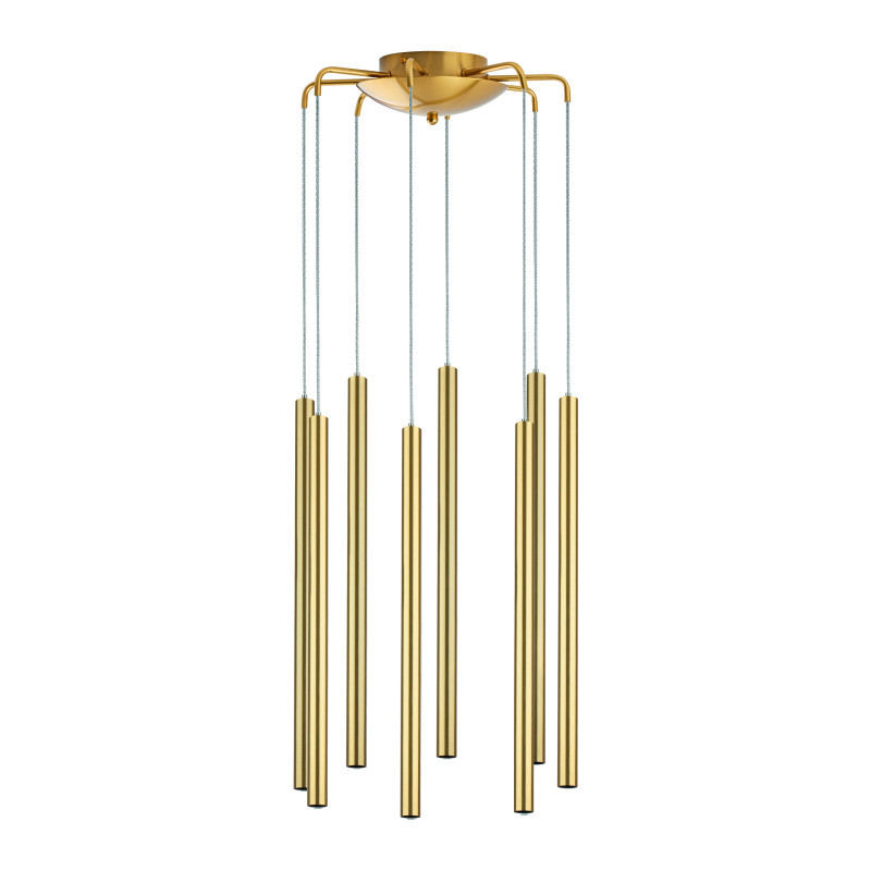 Подвесная люстра Lightstar L8T747233 Tubo