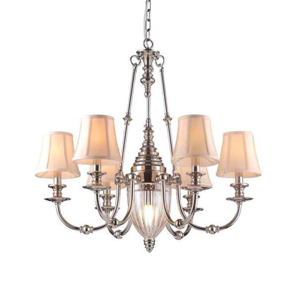 Подвесная люстра Divinare Archeo 1165/01 LM-6