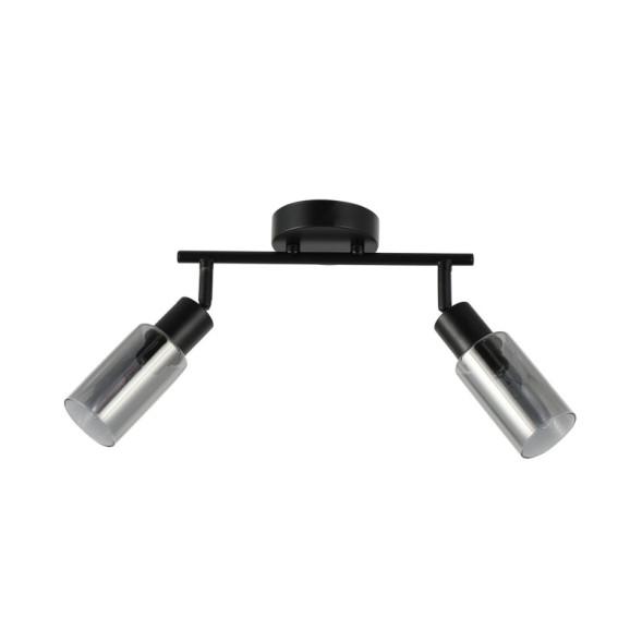 Потолочный светильник Escada SECTOR 10172/2A Chrome