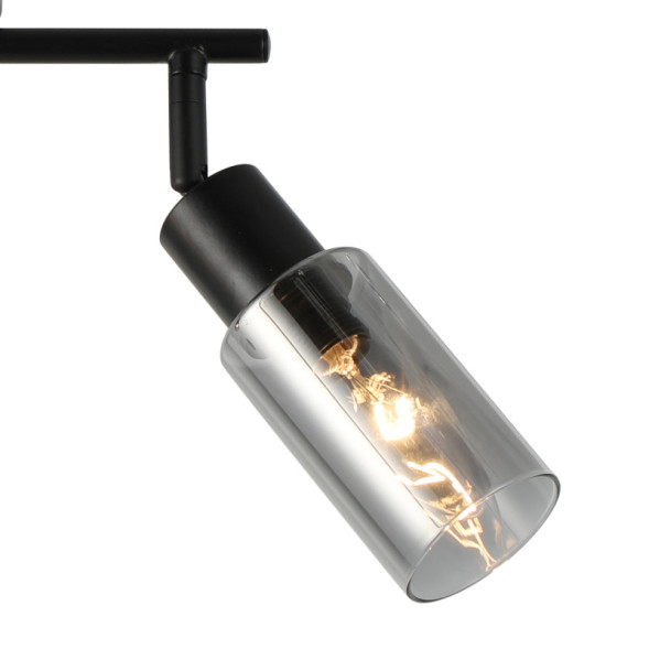 Потолочный светильник Escada SECTOR 10172/2A Chrome