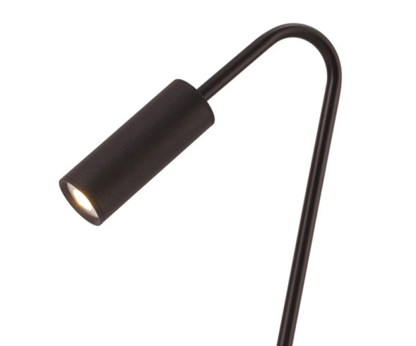 Настольная лампа Kink Light 07045-1,19 Грау