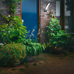 Уличный настенный светильник Escada DRAVITE 30002W/02LED