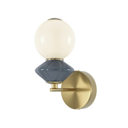 Бра Maytoni MOD362WL-L5GR3K Brosche