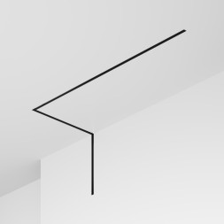 Профиль для шинопроводов Maytoni O-TR002ED-P-B3M