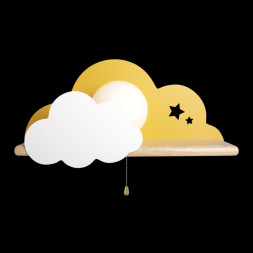 Детское бра LOFT IT AXEL 10134 Yellow