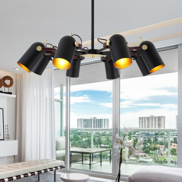 Люстра на штанге ImperiumLoft 192853-26