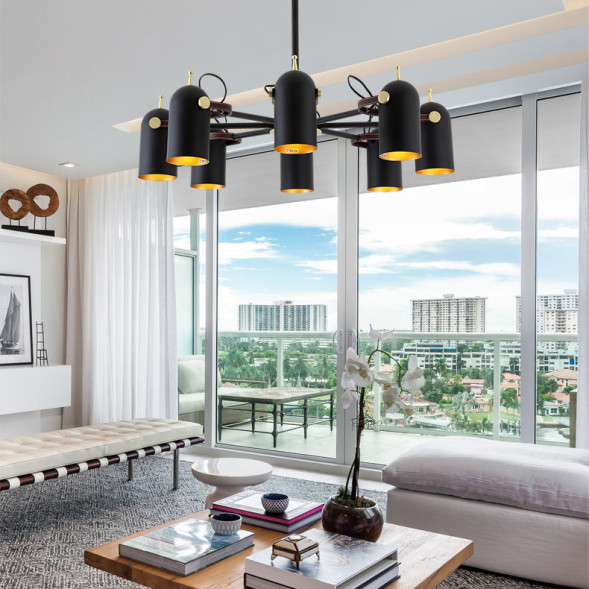 Люстра на штанге ImperiumLoft 192853-26