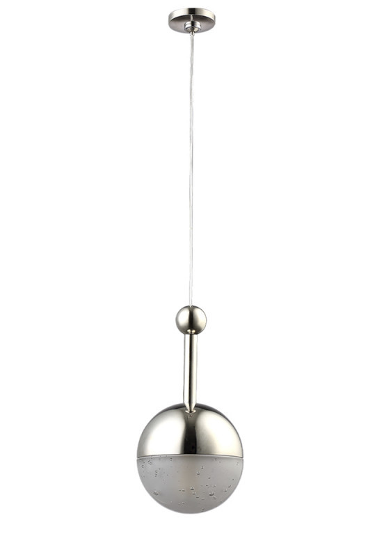 Подвесной светильник Crystal Lux TRUENA TRUENA SP1 NICKEL