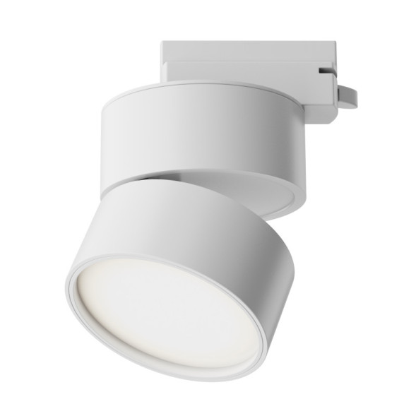 Светодиодный трековый светильник Maytoni Technical TR007-1-12W3K-W-1 ONDA