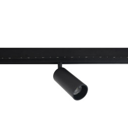 Магнитный трековый светильник Crystal Lux Crystal Lux магнитный SPACE черный CLT 0.33 003 12W BL TUYA