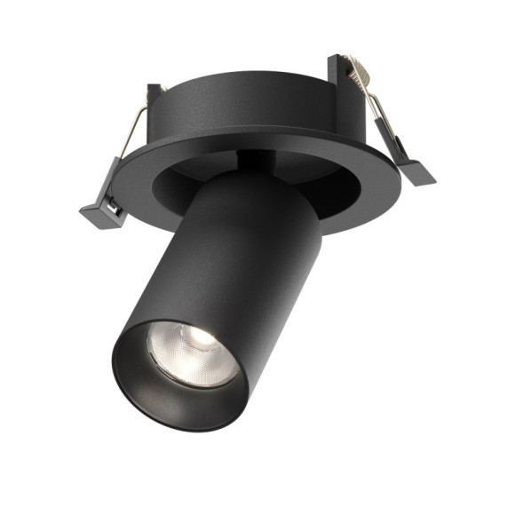 Спот Maytoni Technical C071CL-7W4K-B FOCUS LED