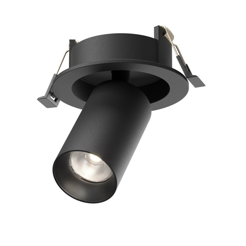 Спот Maytoni Technical C071CL-7W4K-B FOCUS LED