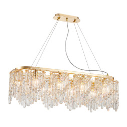 Подвесная люстра Favourite 4724-10P DIADEM