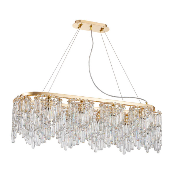 Подвесная люстра Favourite 4724-10P DIADEM