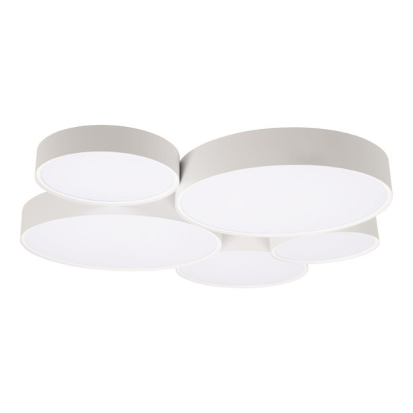Потолочный светильник LOFT IT DRUM 10218 White