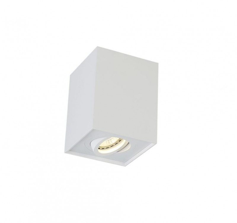 Накладной точечный светильник Crystal Lux CLT 420 CLT 420C WH