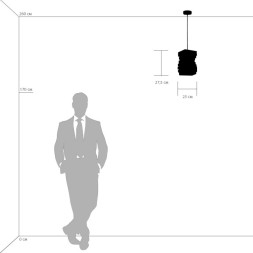 Подвесная люстра Lightstar LIMPIO 722040