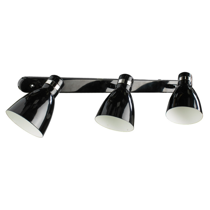 Спот ARTE Lamp Mercoled A5049PL-3BK