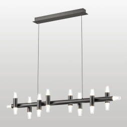 Линейный светильник Lussole LSP-7405 HOPKINS