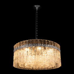 Подвесная люстра LOFT IT 10297/600 Nickel