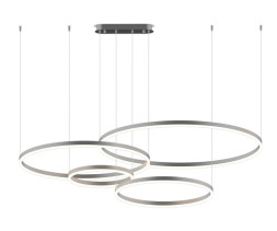 Каскадная люстра Kink Light 08204,12PA(4000K) ТОР