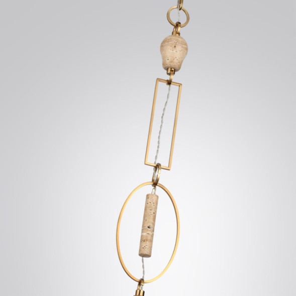 Подвесной светильник Odeon Light 5441/1 KREMA